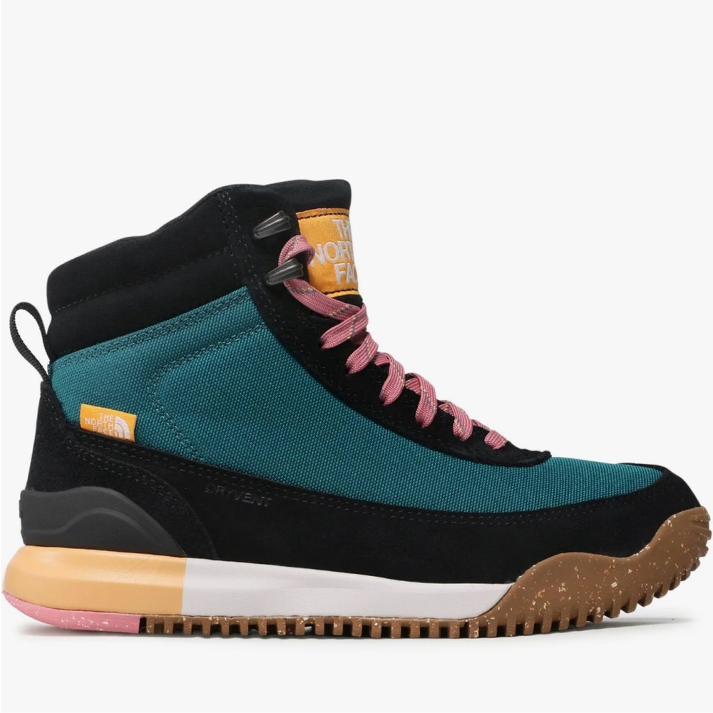 The North Face Back to Berkeley III textile waterproof boot